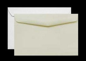 Envelope Color : White or Ivory