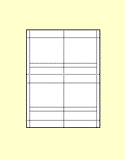 J-Card Cardstock Sheets