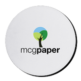 Blank Round Mousepad 7.5