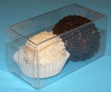 Crystal Clear Boxes 1 3/8 x 1 7/16 x 2 3/4