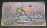 Glossy Canvas Card Stock