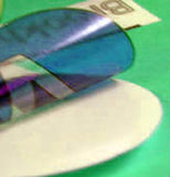 Translucent Stickers for Inkjet