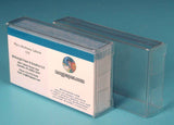 Crystal Clear Boxes 2 1/8 x 13/16 x 3 5/8
