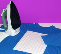 Blank Transfer Paper for Dark & Colored Fabrics