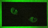 Glow-in-the-dark-inkjet paper