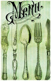 8.5 x 14 Blank Brochure Card Stock