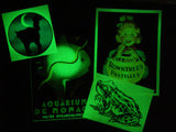 Photo Quality Glow Dark Paper