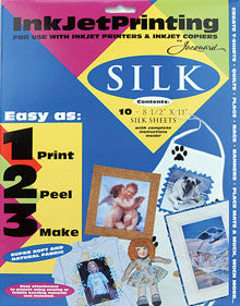 Printable Silk Sheets