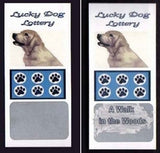 Scratch Reveal Label Stickers