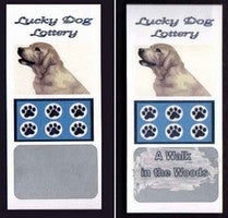 Scratch Reveal Label Stickers