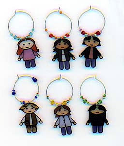 Shrink Inkjet Charms