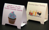 Print Your Own Table Tents