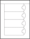 Bookmarks for Printing