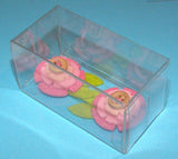Crystal Clear Box 1 3/8 x 1 7/16 x 2 3/4