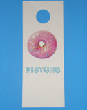 Door Hangers For Use With Inkjet and Laser Printers