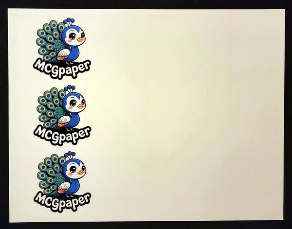 Fabric Sticker Inkjet Printable Polyester Sheets – Repositionable ...