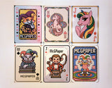 Playing Cards for Inkjet or Laser Printers
