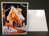 Greeting Cards - Note Cards White Photo Gloss