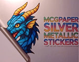 Stickers for Inkjet Printing Assortment Package
