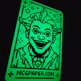 Glow-in-the-Dark Photo Paper for Inkjet Printers