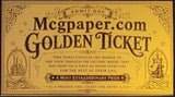 Gold or Silver Inkjet Photo Paper