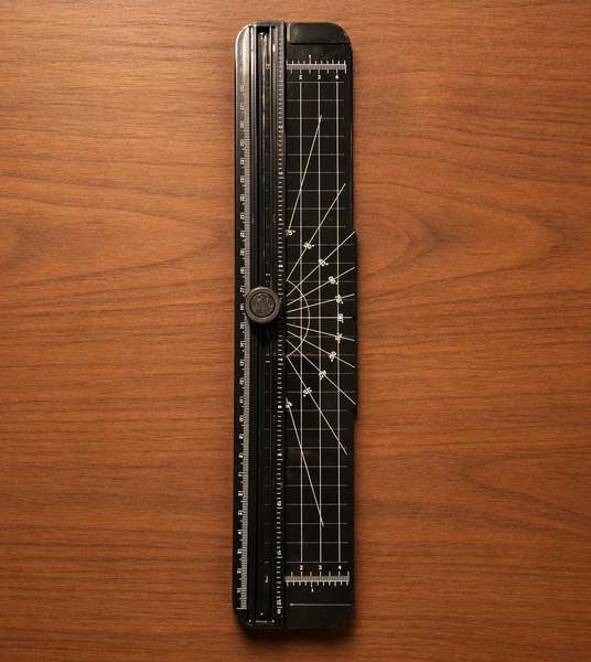 Cardstock and Paper Trimmer