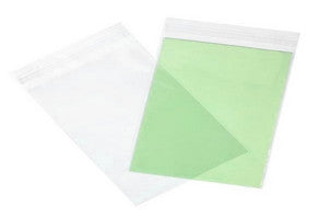 Crystal Clear Bags 5 x 6