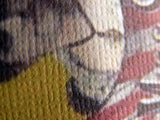 Textured Detail Canvas