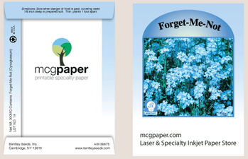 Labels - Photo Quality Translucent or White Gloss Labels for Inkjet Printers