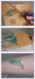 Temporary Body Art Tattoo Film For Use With Inkjet Printers
