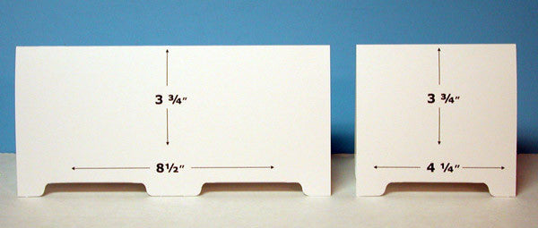 card tents Table Tents Card Stock for Inkjet and Laser Printers