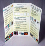 1/3 Fold Brochure Paper